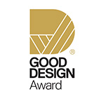Good Design formatervez&eacute;si d&iacute;j