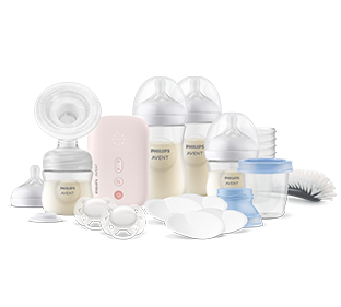 Philips Avent szoptat&aacute;si k&eacute;szletek